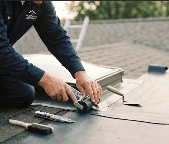 Why choose Roof Leak Repair in Scott Air Force Base, IL